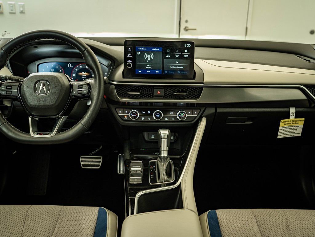 2025 Acura ADX A-Spec Package - Photo 33