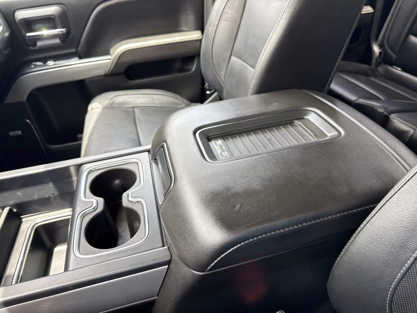 Used 2017 Black Chevrolet LTZ image 26