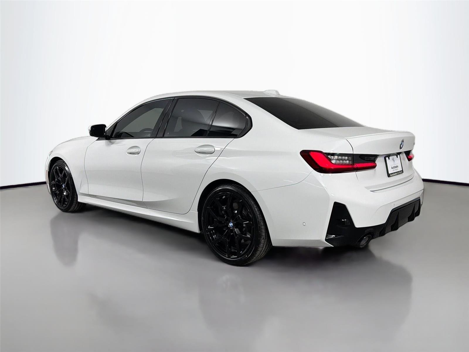 New 2026 Alpine White BMW 330i image 14