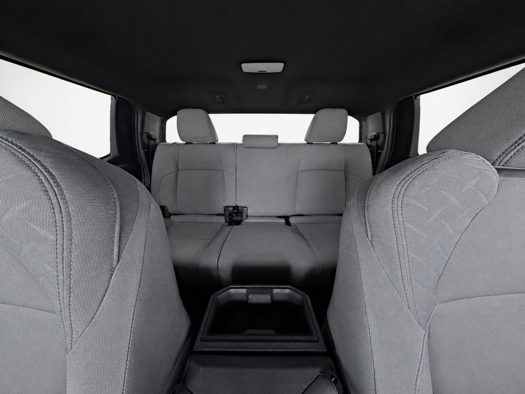 Used 2025 Black Toyota SR5 image 31