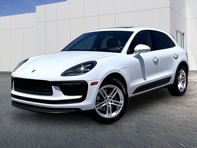 2024 Porsche Macan 