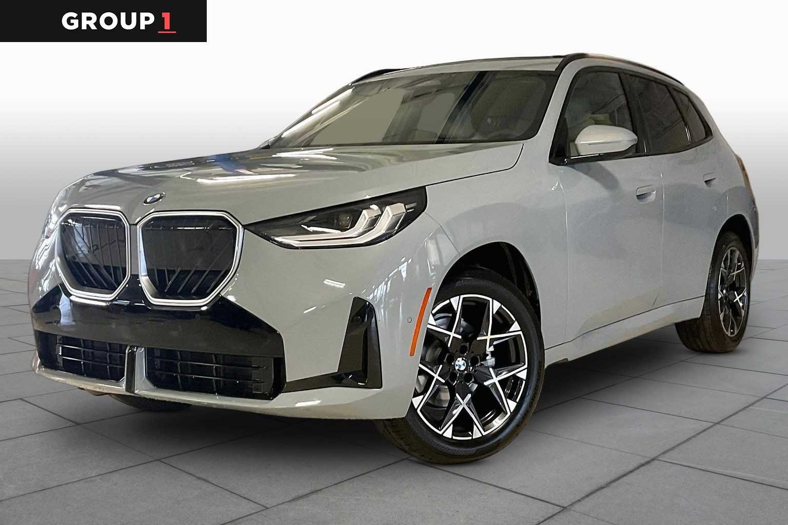 2026 BMW X3 30 XDRIVE's photo