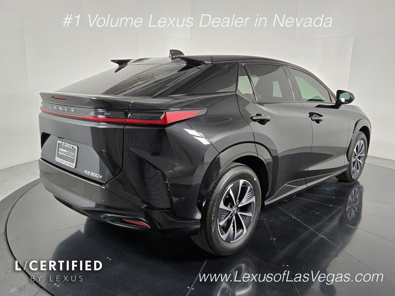 Certified Used 2025 Caviar Lexus  image 6