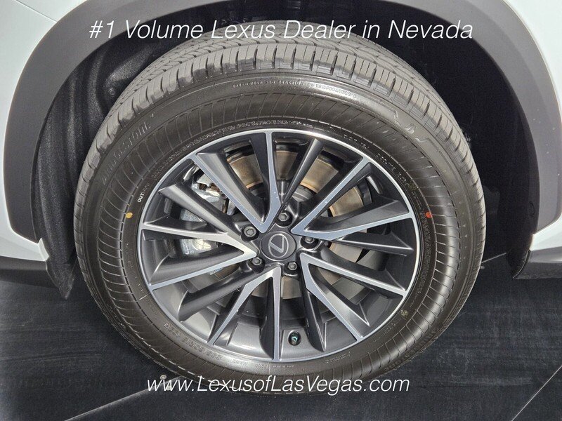 New 2026 Ultra White Lexus PREMIUM PLUS AWD image 9