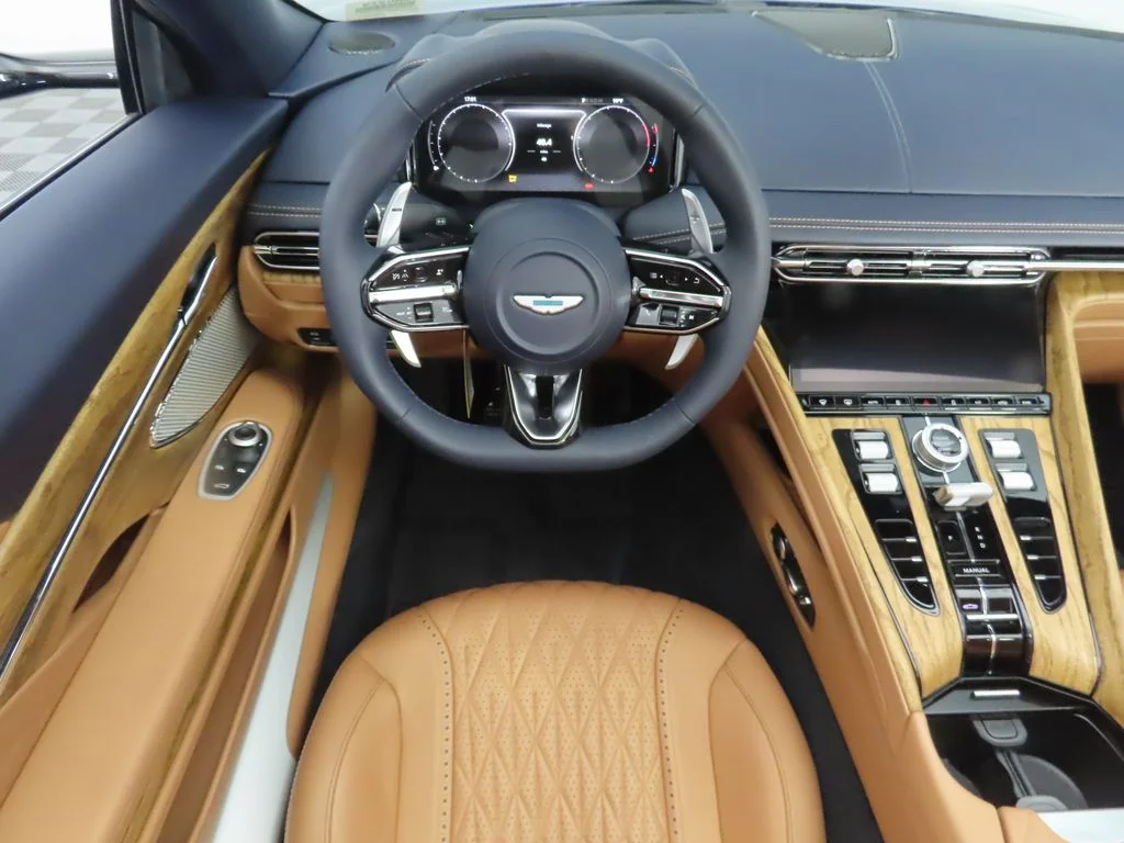 Used 2026 Blue Aston Martin VOLANTE image 18