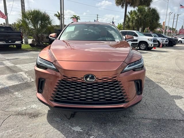 Used 2024 Brown Lexus 350h Premium Plus image 17
