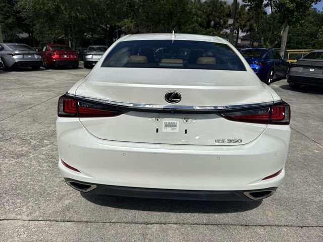 2021 Lexus ES 350 - Photo 24