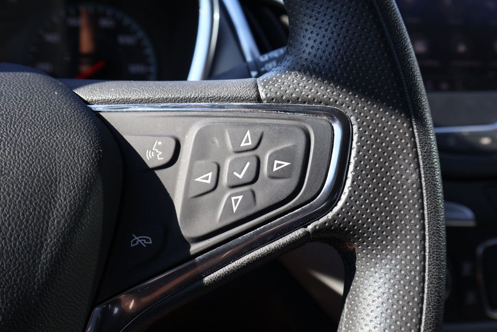 Used 2021 Black Chevrolet LS image 17
