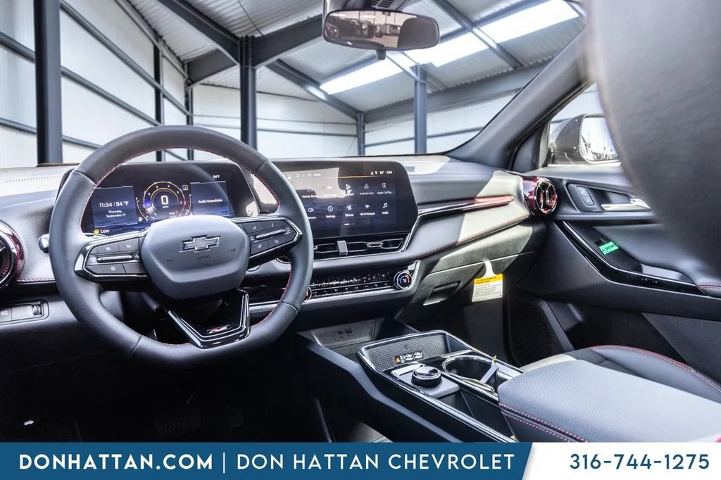 2027 Chevrolet Equinox RS - Photo 16