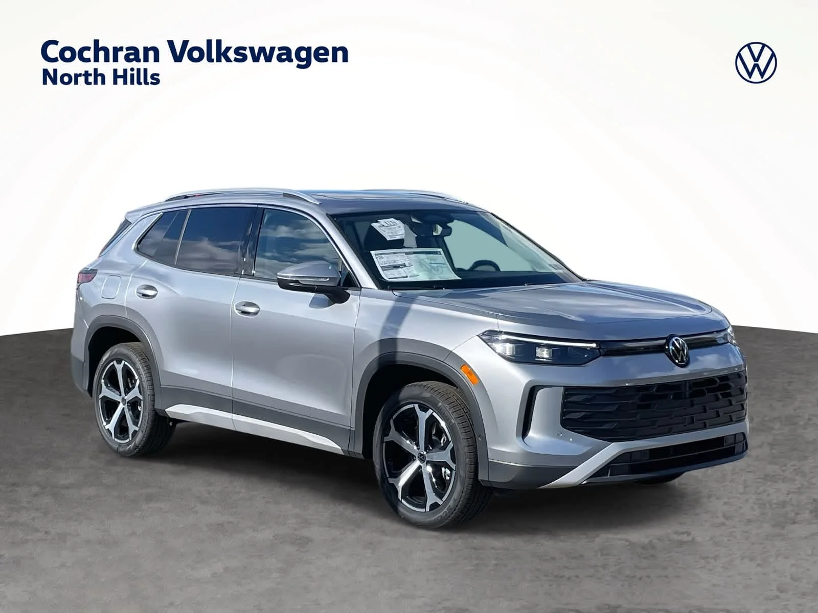 2026 Volkswagen Tiguan SE
