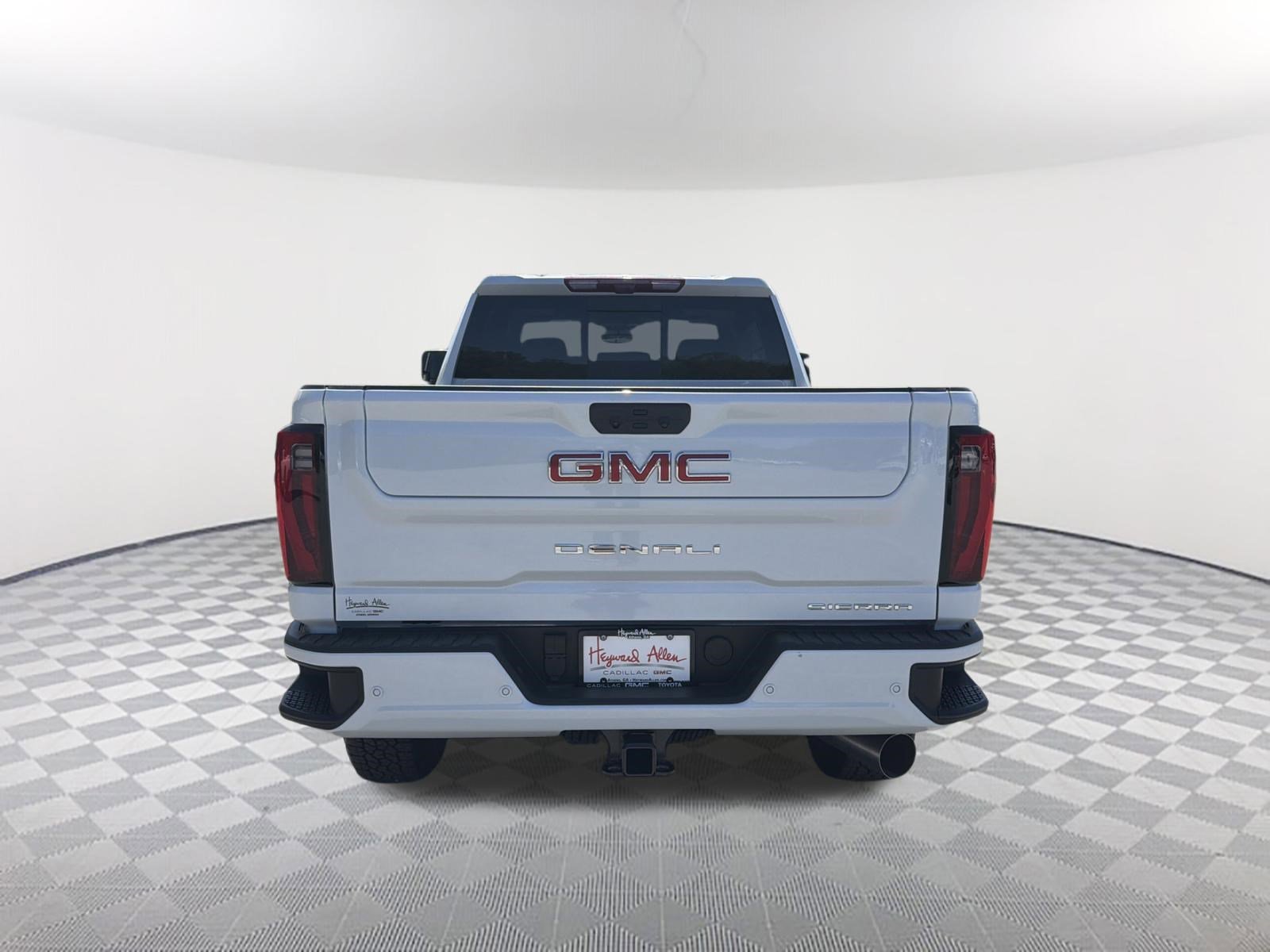 2026 GMC Sierra 2500HD Denali - Photo 11