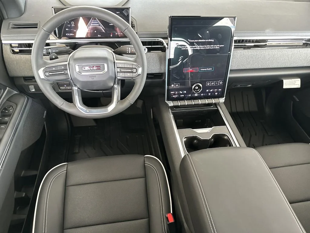 2026 GMC Sierra EV Elevation - Photo 16