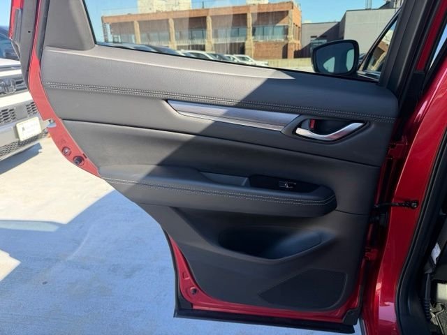 Certified Used 2024 Red Mazda 2.5 S Premium Plus Package image 13