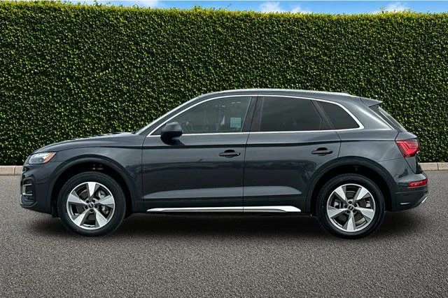 Used 2023 Gray Audi 40 Premium Plus image 6