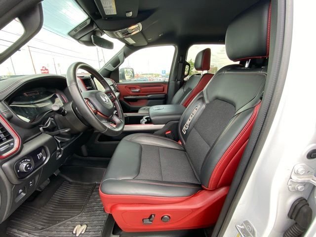 Used 2023 White Ram Rebel image 38