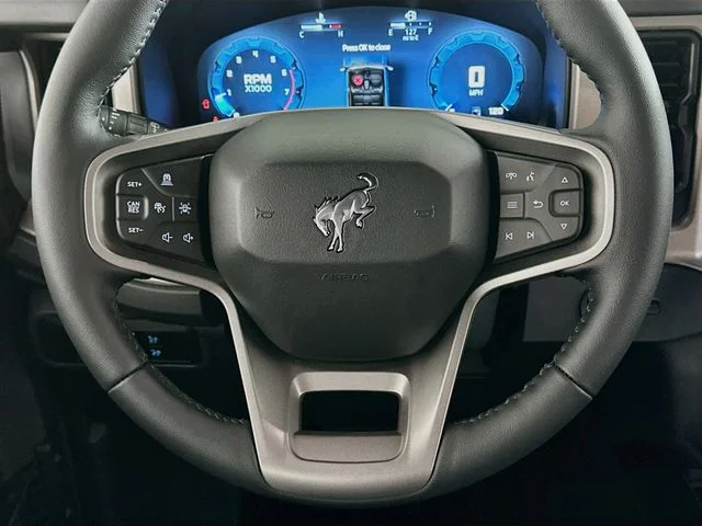 New 2026 Ford Bronco Outer Banks