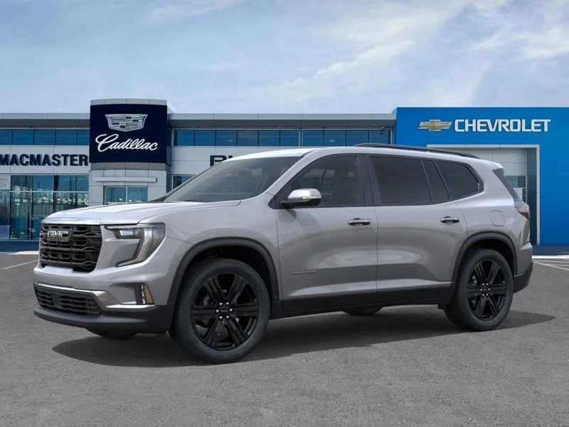 New 2026  GMC Elevation image 2