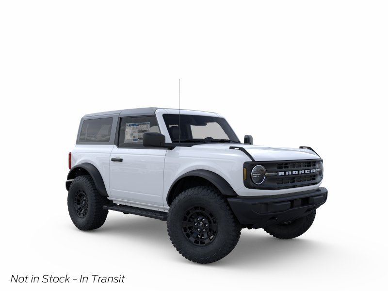 New 2026 Oxford White Ford Base image 32