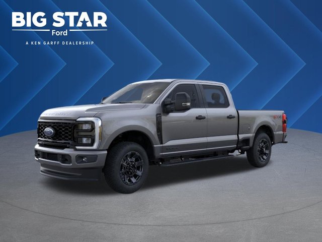 New 2026 Ford Super Duty F-250 SRW XL