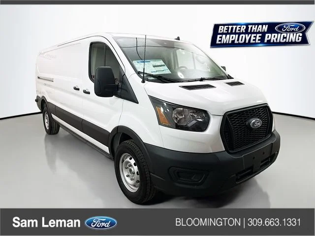 2025 Ford Transit Van Base - Photo 29