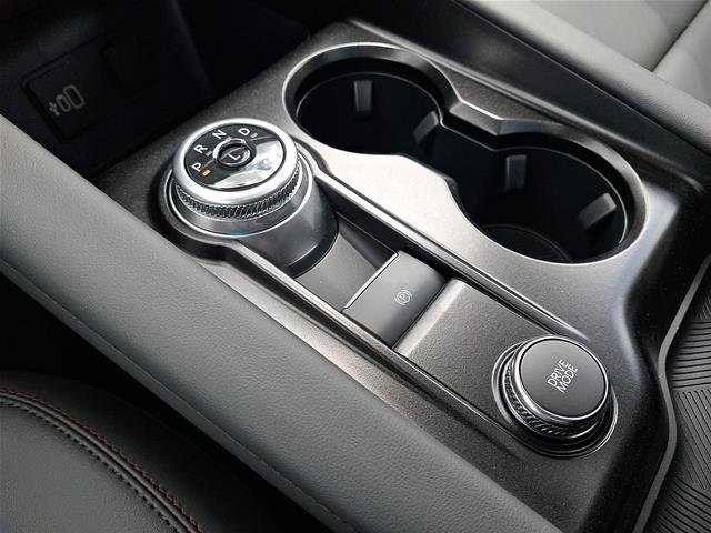 New 2026 Agate Black Metallic Ford Active image 31