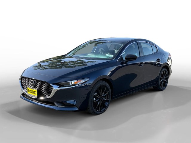 2026 Mazda Mazda3 Sedan 2.5 S Select Sport