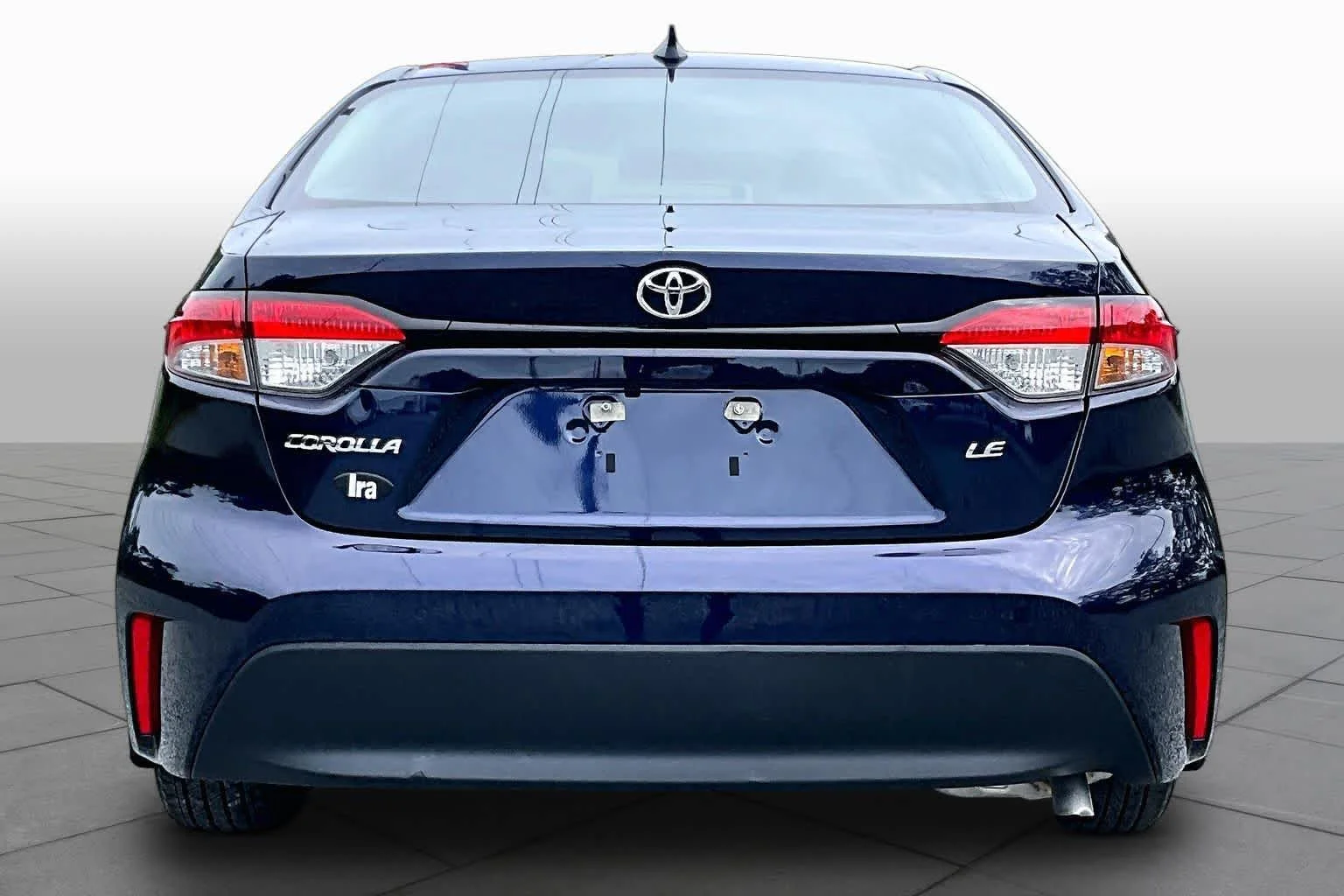 Certified Used 2025 Blueprint Toyota LE image 5