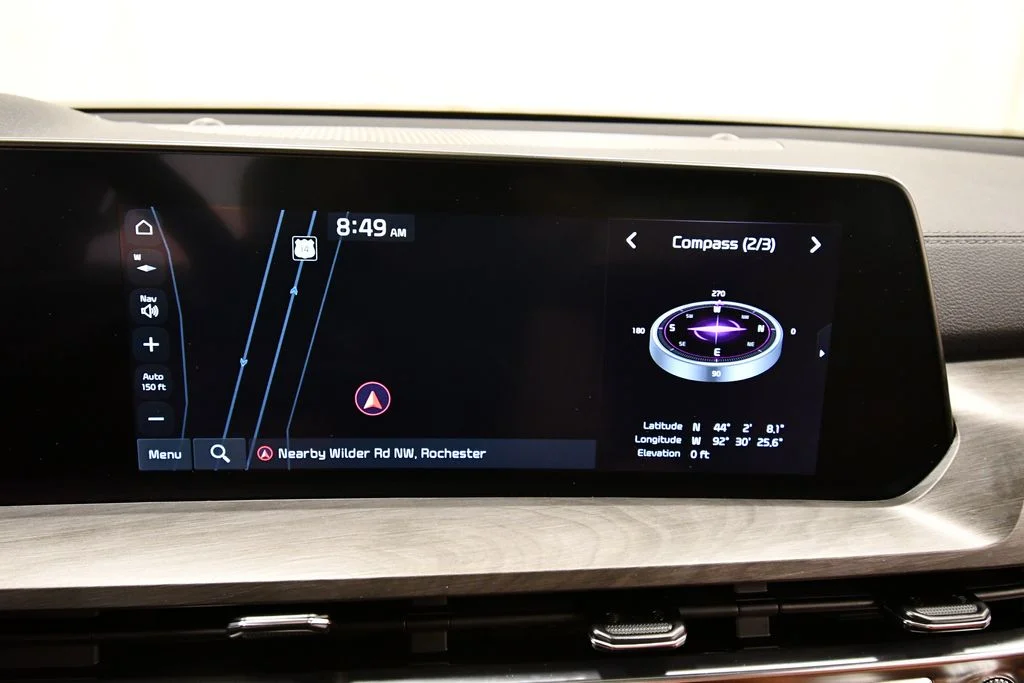 Certified Used 2025  Kia SX-Prestige X-Line image 27