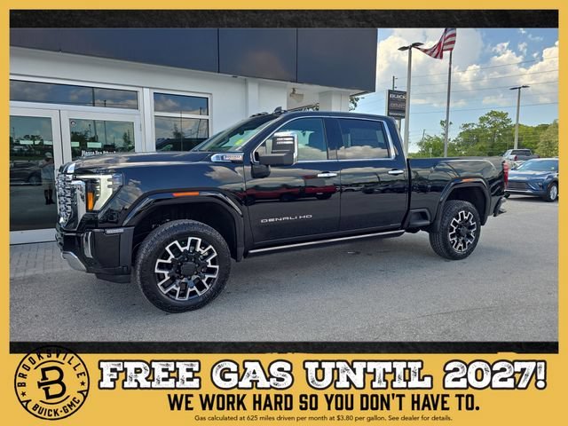 2025 GMC Sierra 2500HD