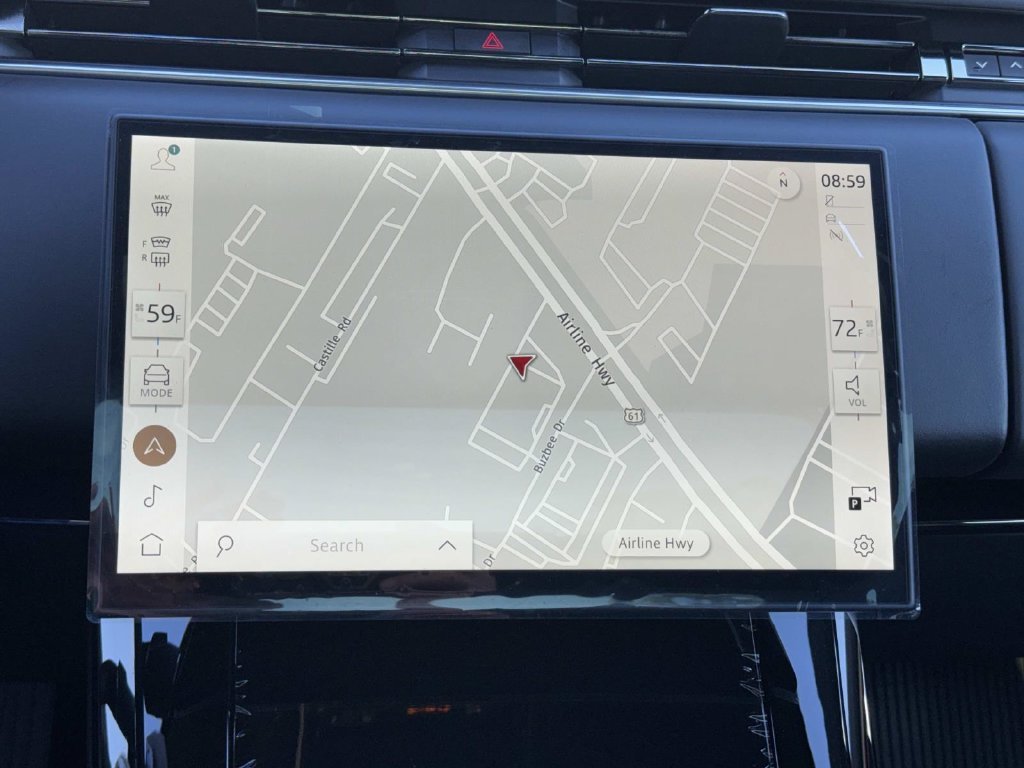 New 2027 Carpathian Grey Land Rover SE image 13