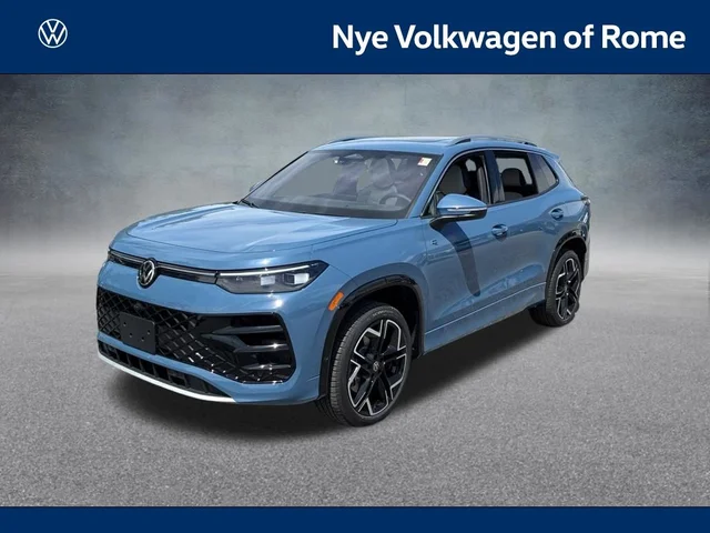 2026 Volkswagen Tiguan SEL R-Line Turbo