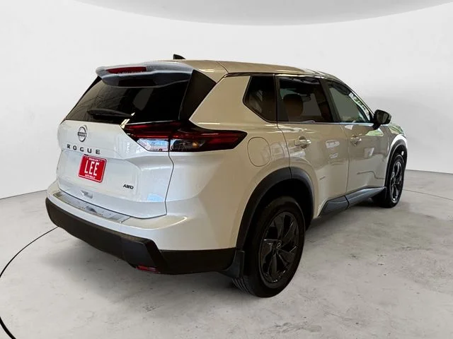 New 2026 White Nissan SV image 6