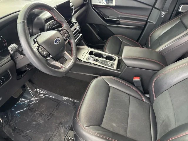 Used 2024 Black Ford ST-Line image 22
