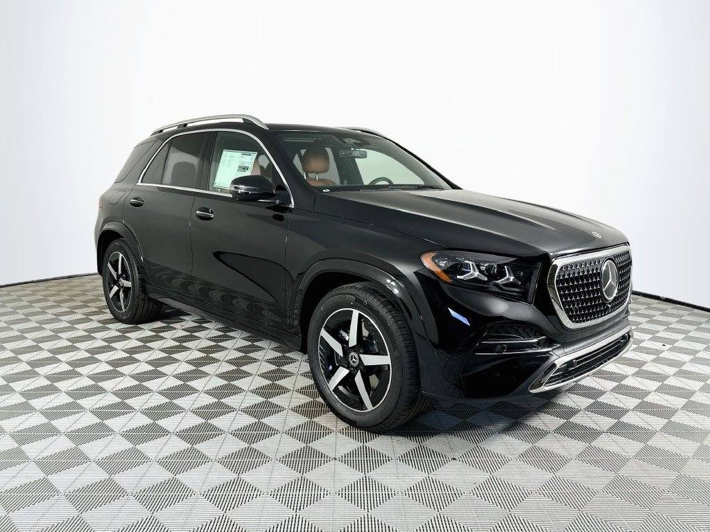 New 2027 Obsidian Black Metallic Mercedes-Benz GLE 350 image 34