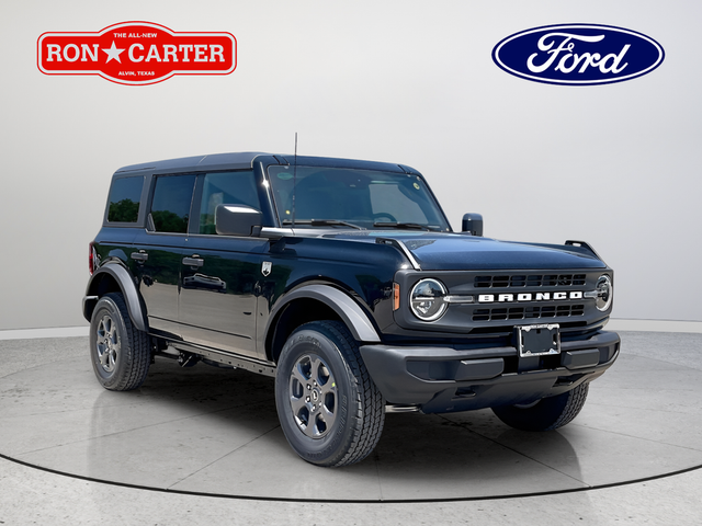 New 2026 Ford Bronco Big Bend