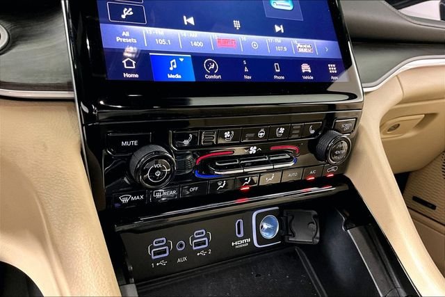 Used 2022 Black Jeep 4xe image 14