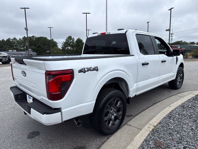New 2026 Oxford White Ford STX image 11