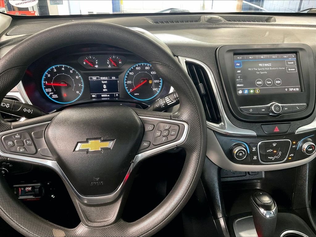 Used 2019 Gray Chevrolet LS image 19