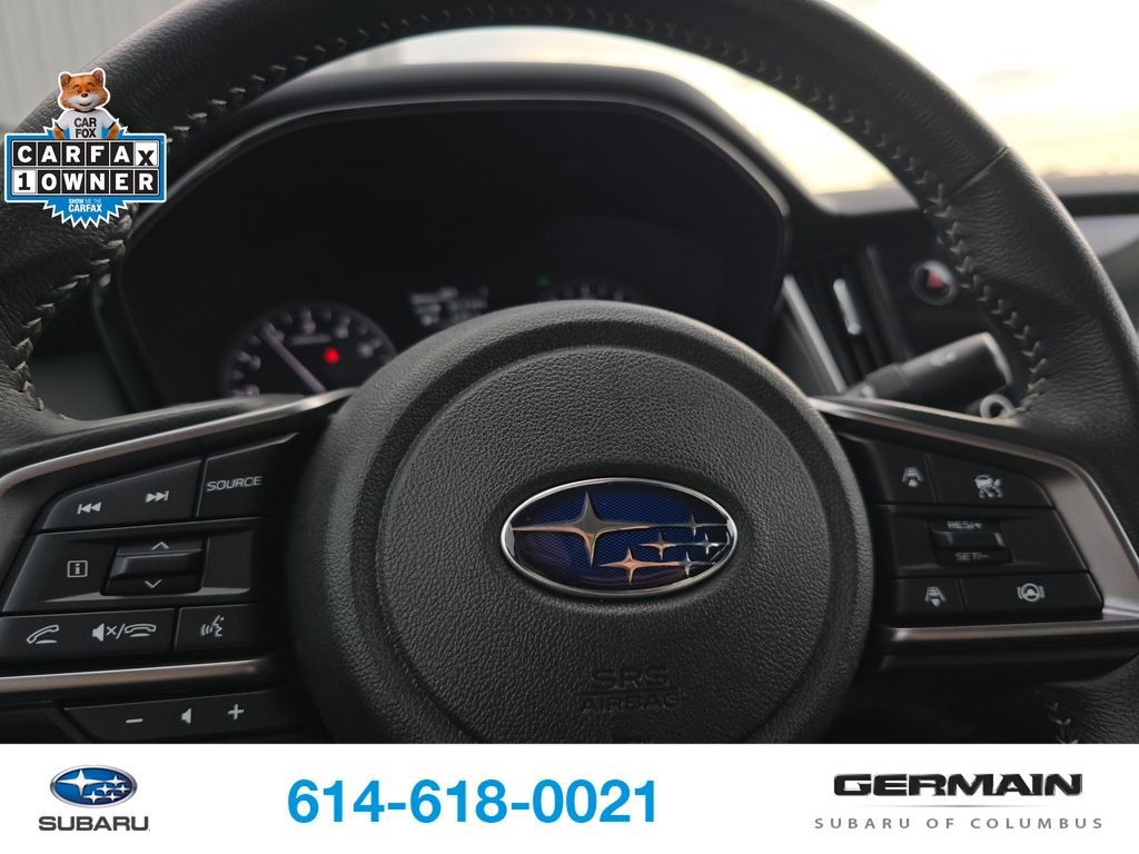 Used 2024 Gray Subaru Premium image 21