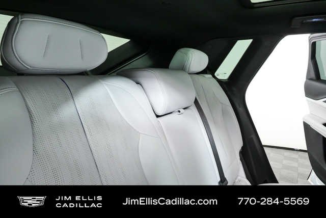 Certified Used 2024 Crystal White Tricoat Cadillac Sport 2 image 21