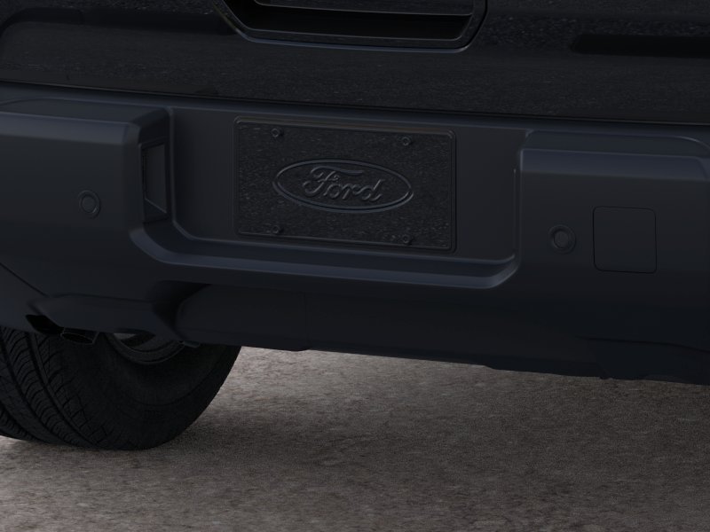 New 2026 Shadow Black Ford Big Bend® image 23