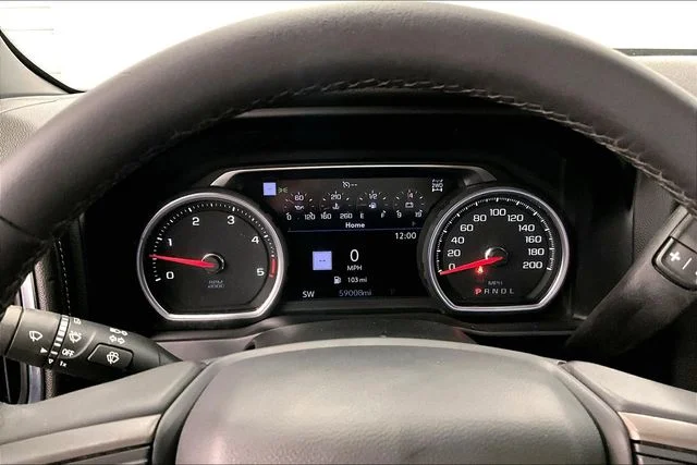 Used 2022 Black Chevrolet High Country image 29