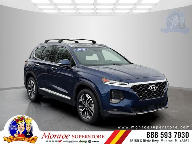 2020 Hyundai Santa Fe SEL