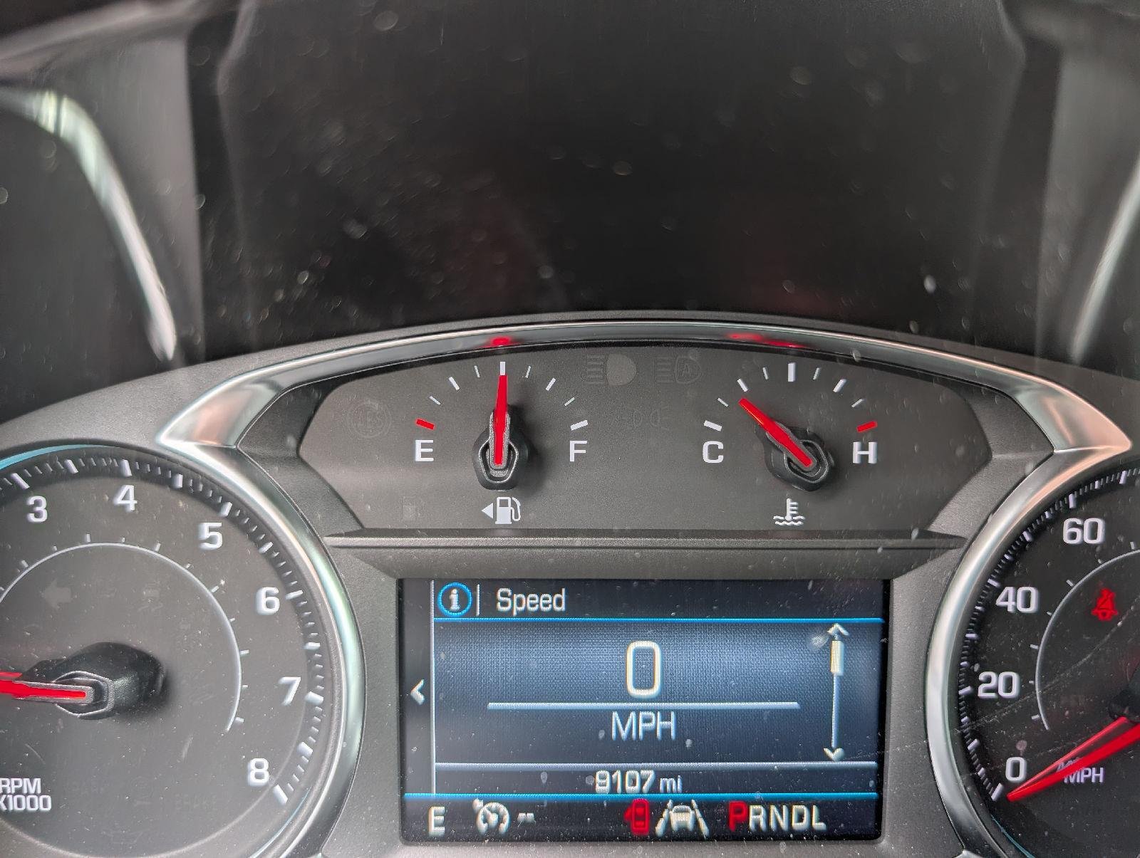 Used 2024 Lakeshore Blue Metallic Chevrolet LT image 14
