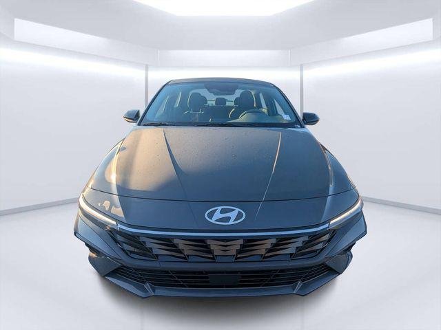 New 2026 Gray Hyundai SEL Sport image 8