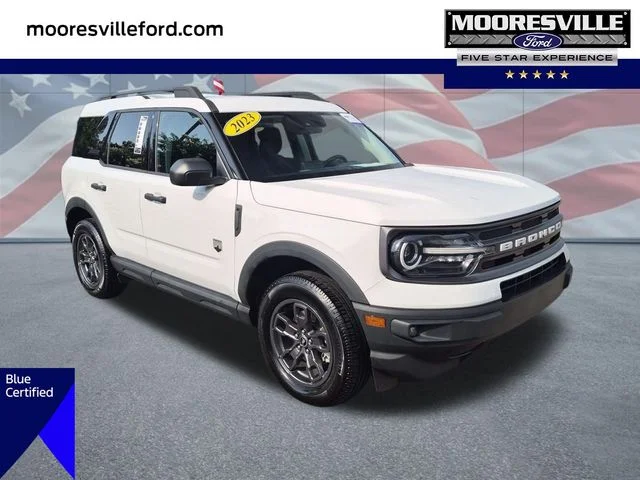 2023 Ford Bronco Sport