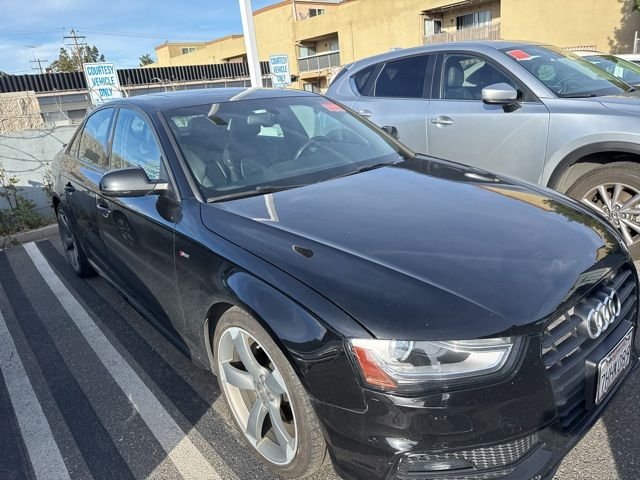 2015 Audi A4 Premium Plus