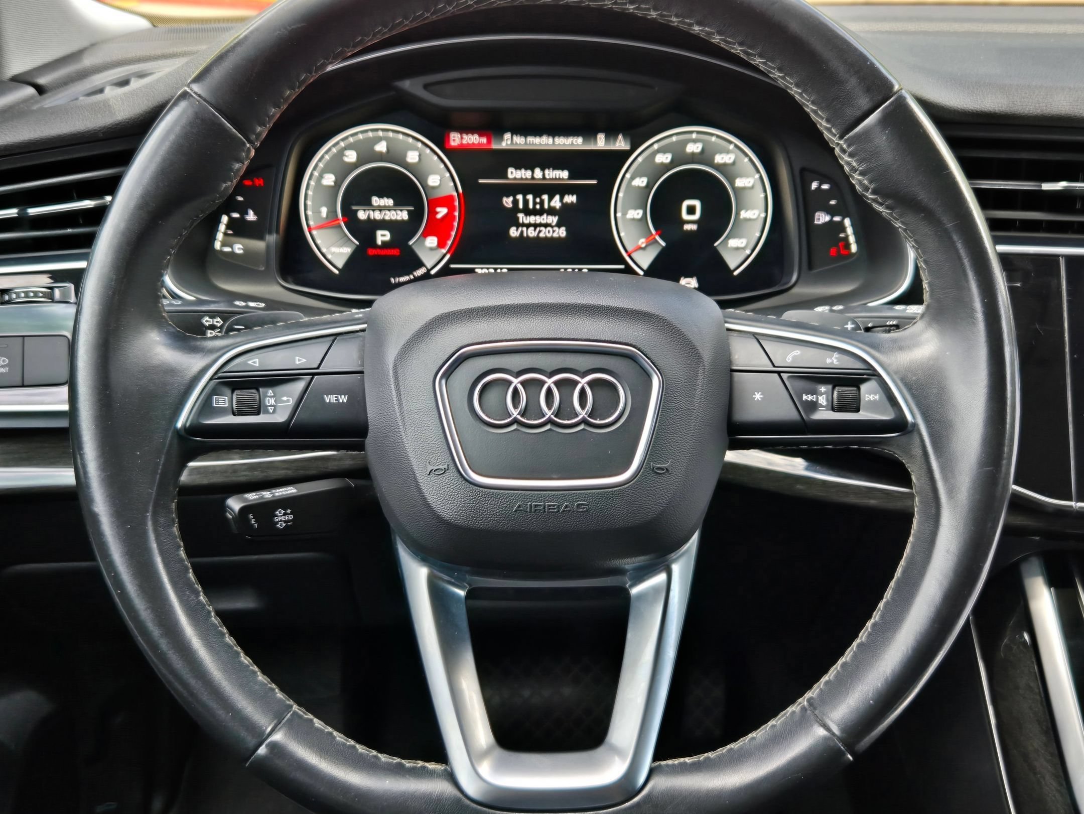 Used 2021 Black Audi Premium Plus image 21