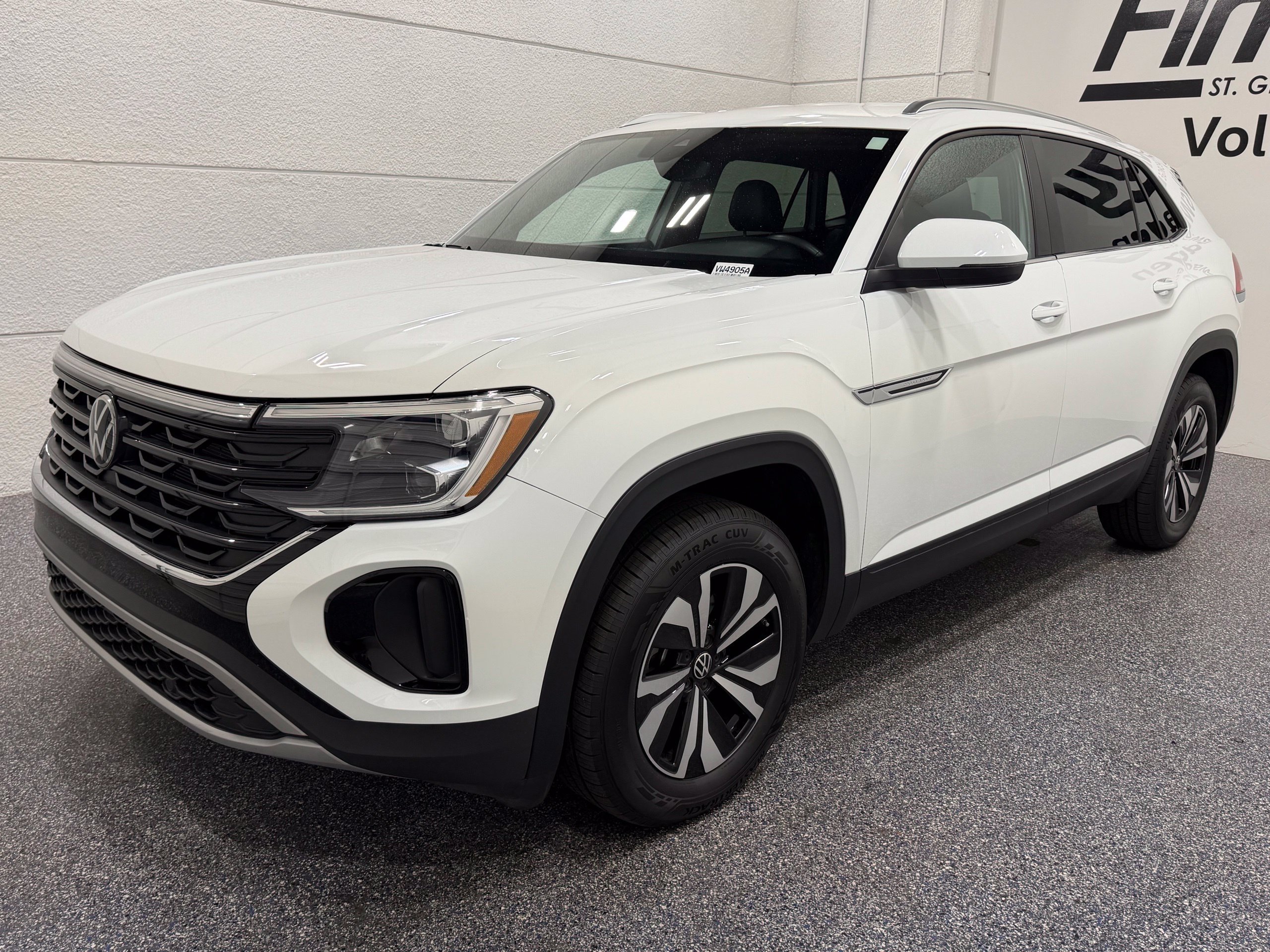 2024 Volkswagen Atlas Cross Sport