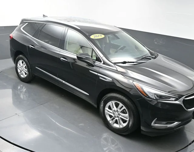 Used 2019 Black Buick Essence image 46